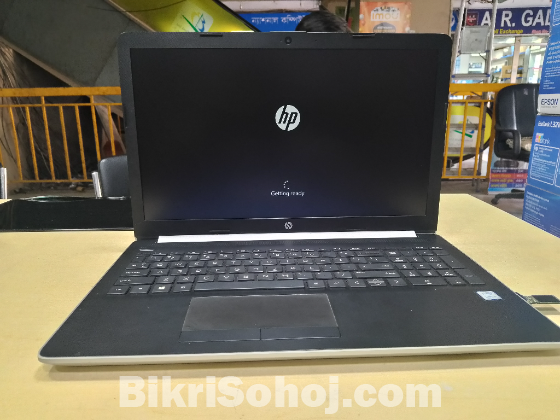 Hp laptop emergency sell